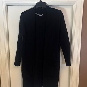 Athleta Black Women's Cardigan